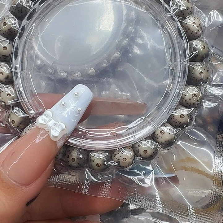 星月菩提手串457快乐星月菩提98
