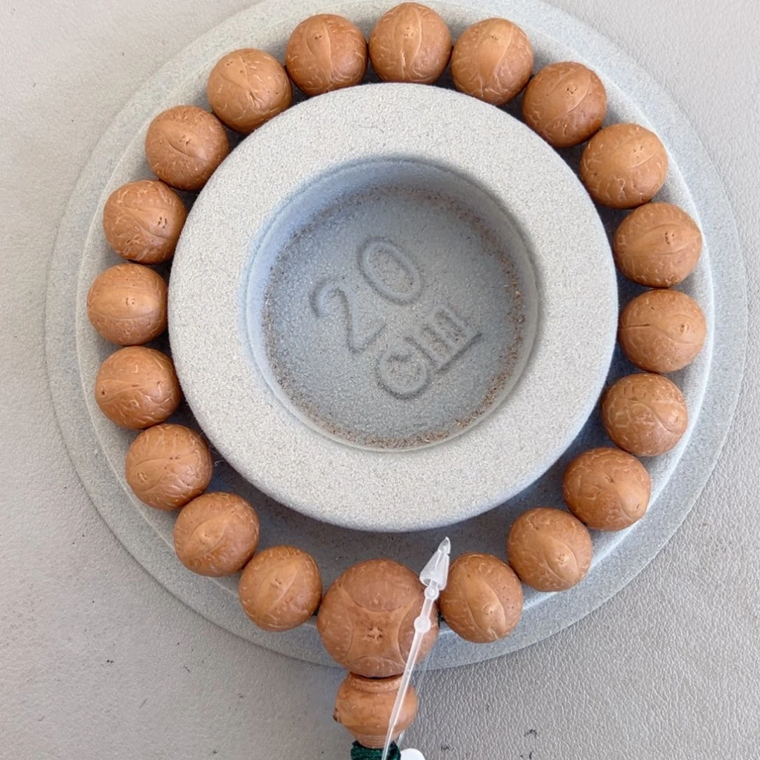 手串凤眼菩提12.5mm手串90@0513