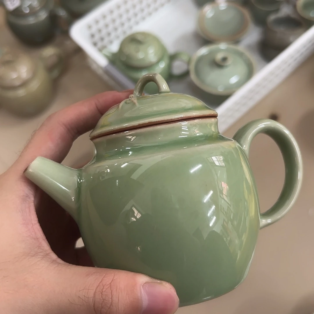 紫砂紫砂陶瓷微瑕介意勿拍