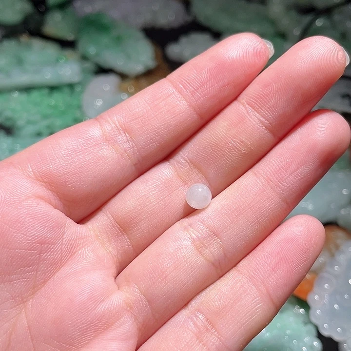 颈饰未镶嵌翡翠紫*天