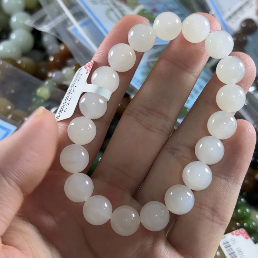 手链未镶嵌和田玉50