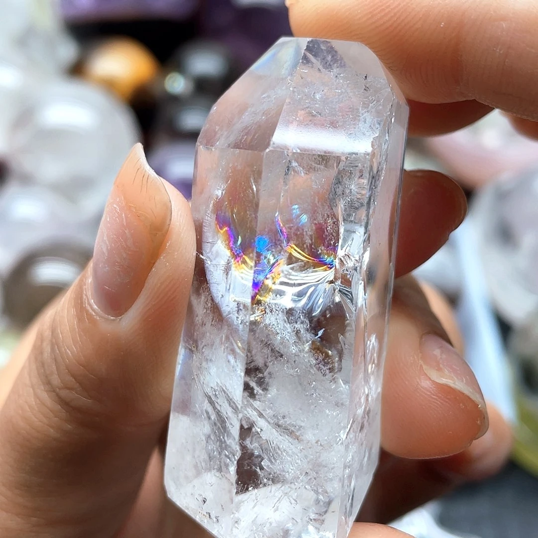 珠宝半成品未镶嵌水晶16