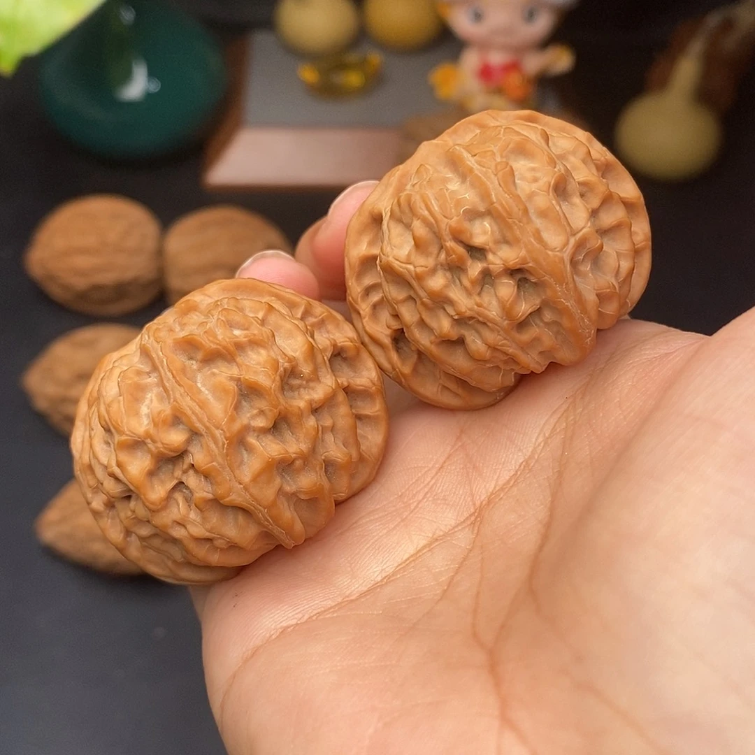 把件文玩核桃陳*伊苹果