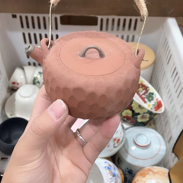 陶瓷茶具福利炸，完美主义者慎拍