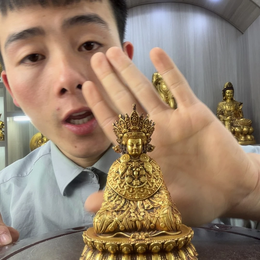 桢*佛像的造型和造型