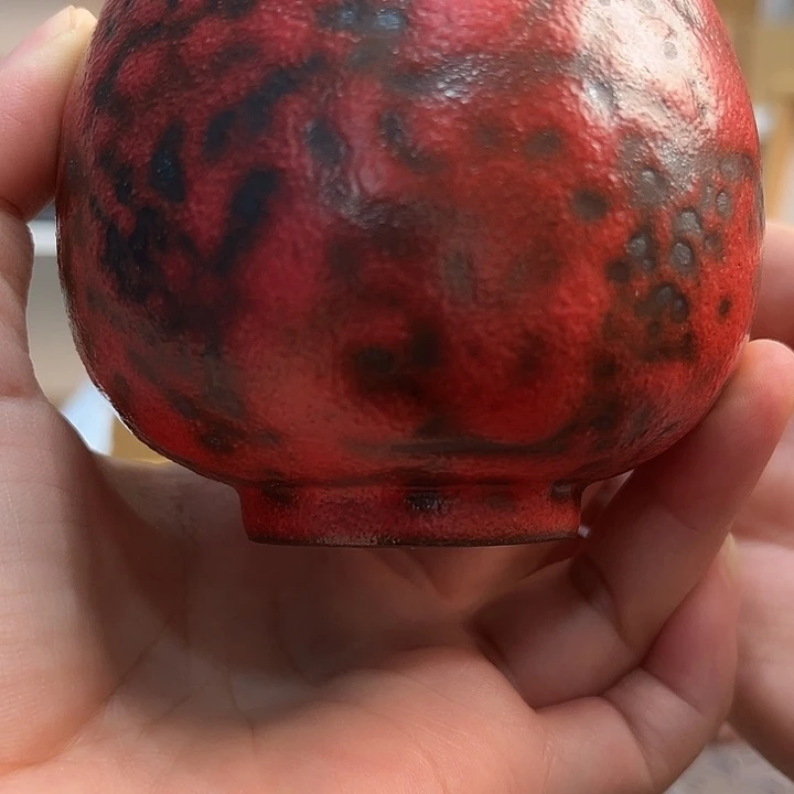 微瑕和黑胡椒开口后