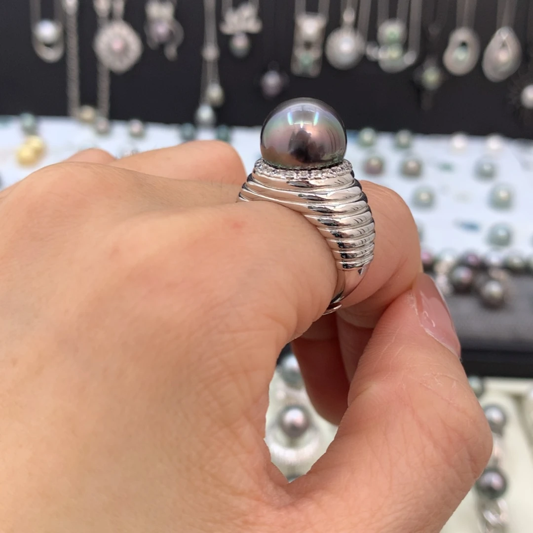 海水珍珠裸珠未镶嵌