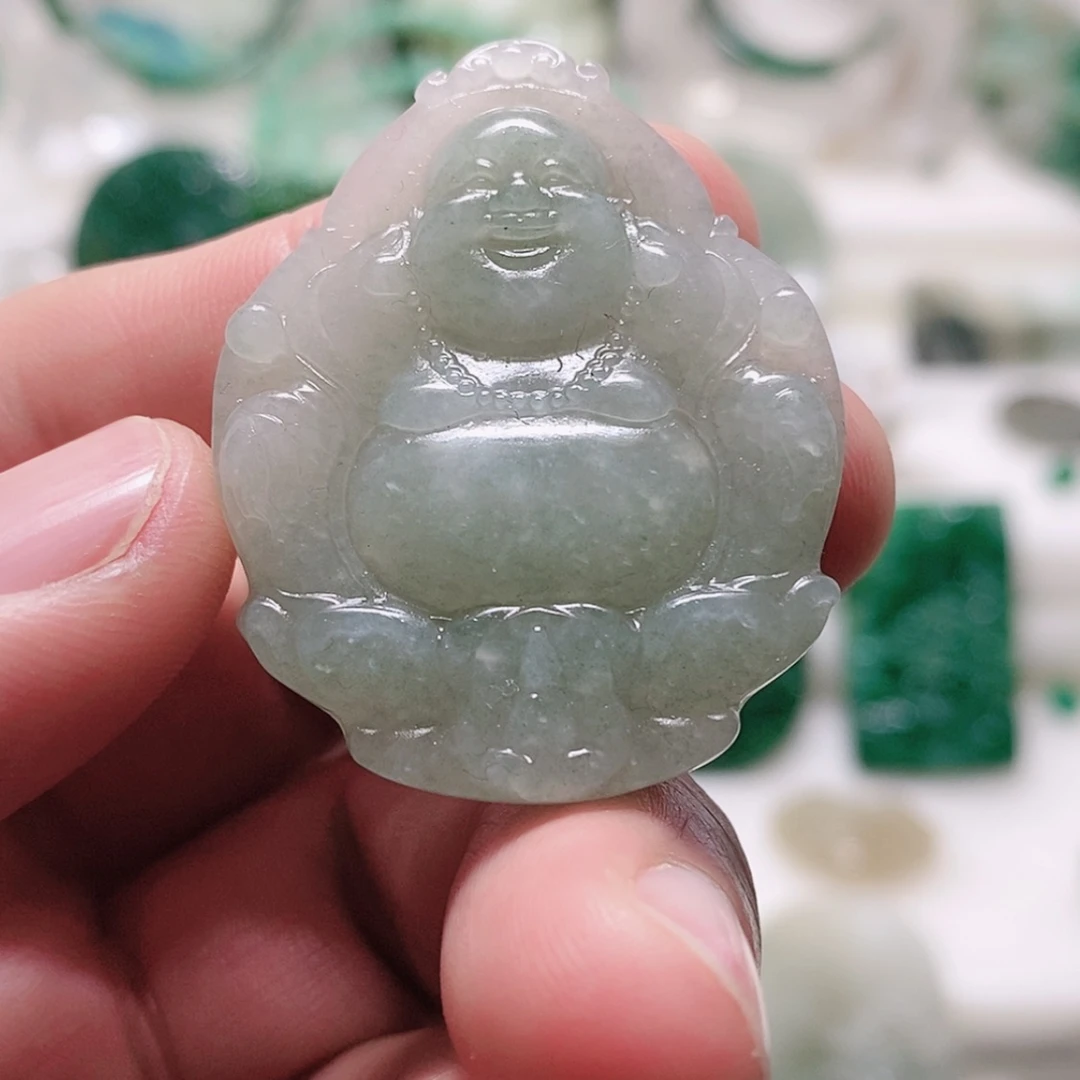 【闪购商品】未镶嵌独山玉挂件