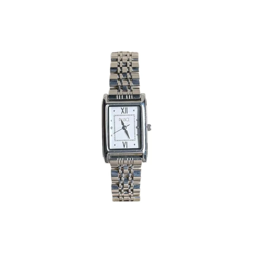 【坦克】外贸高端款轻奢简约潮流时尚女士气质腕表EG1174