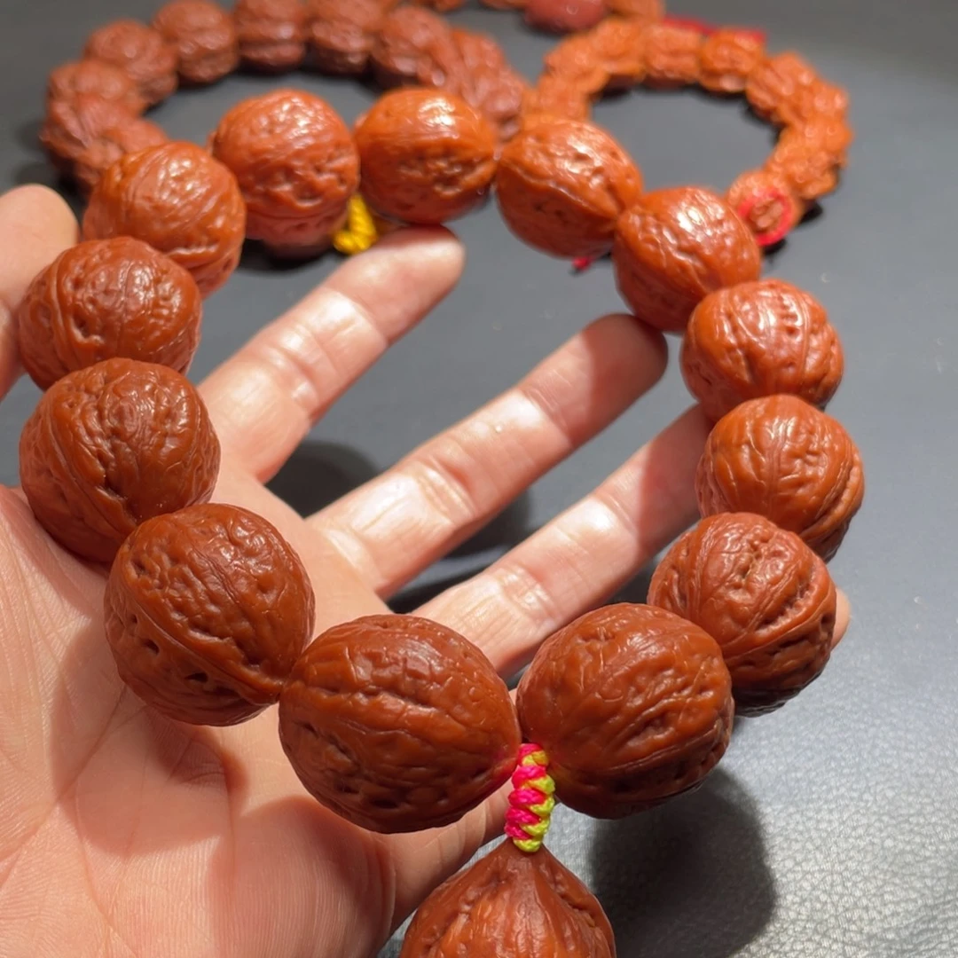 手串文玩核桃核桃