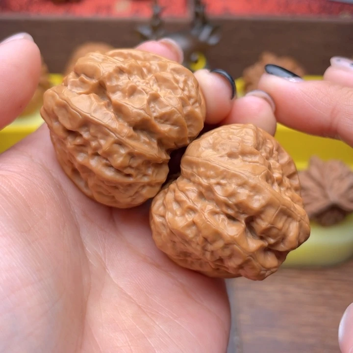 吊坠桃核38蛙蛙 690