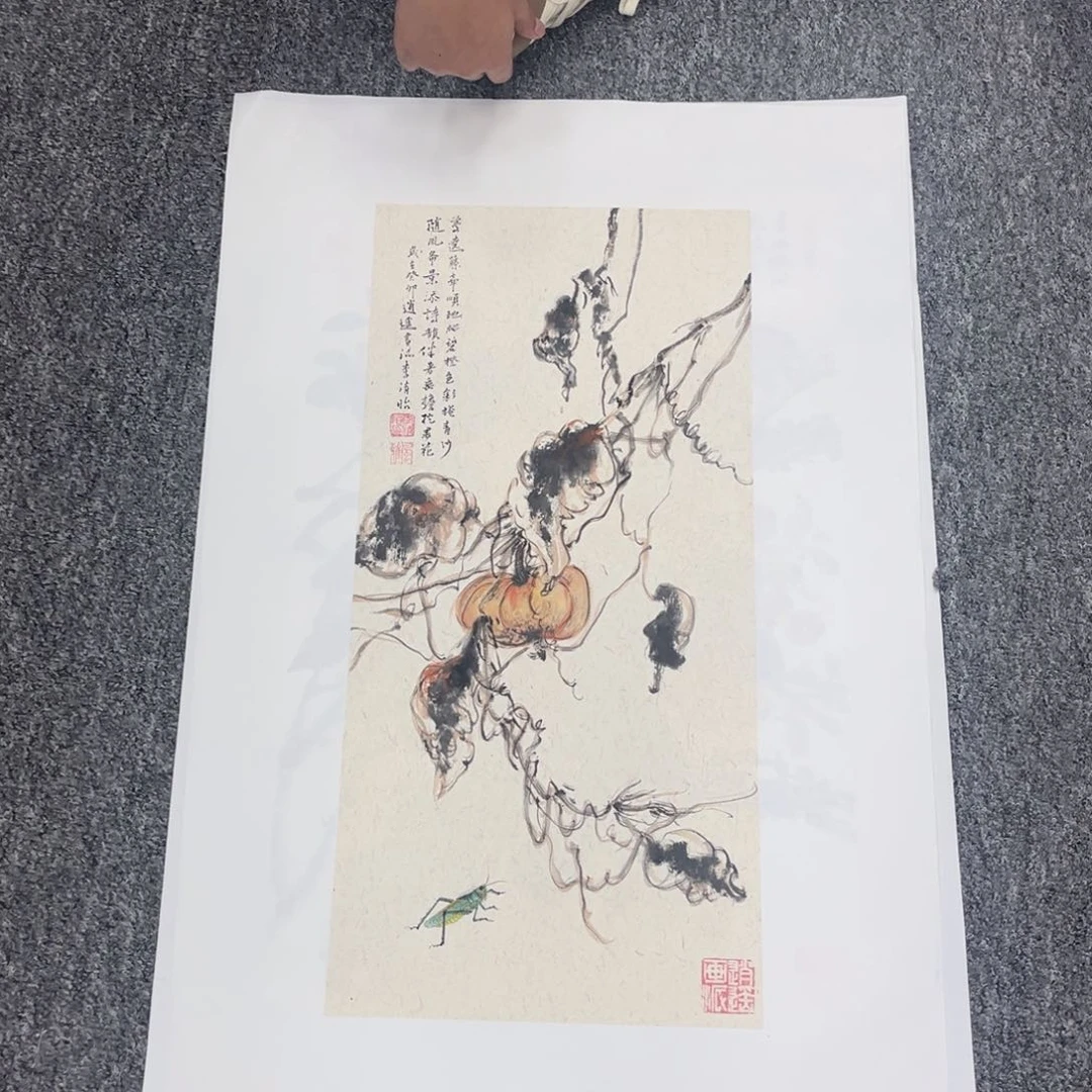国画国画作品欣赏