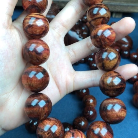 黄花梨/降香黄檀手串/手链