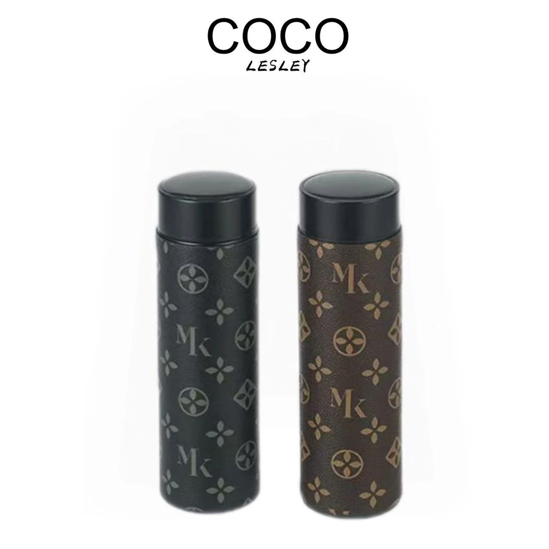 【COCOLESLEY】智能高档轻奢男女通用创意保温杯商务保温杯礼盒装