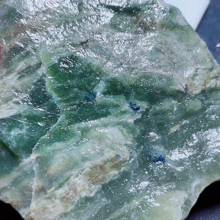 和田玉（糖玉）未镶嵌珠宝奇石