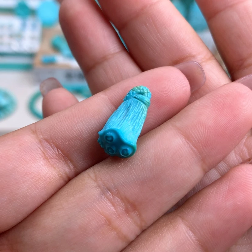 【闪购商品】绿松石未镶嵌雕刻