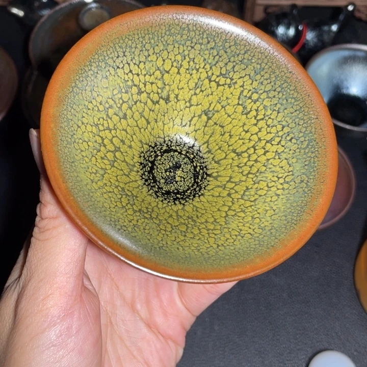茶盏建盏直播间链接