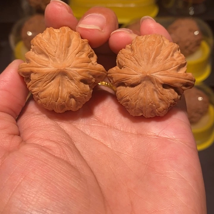 核桃文玩核桃35尺战鼓