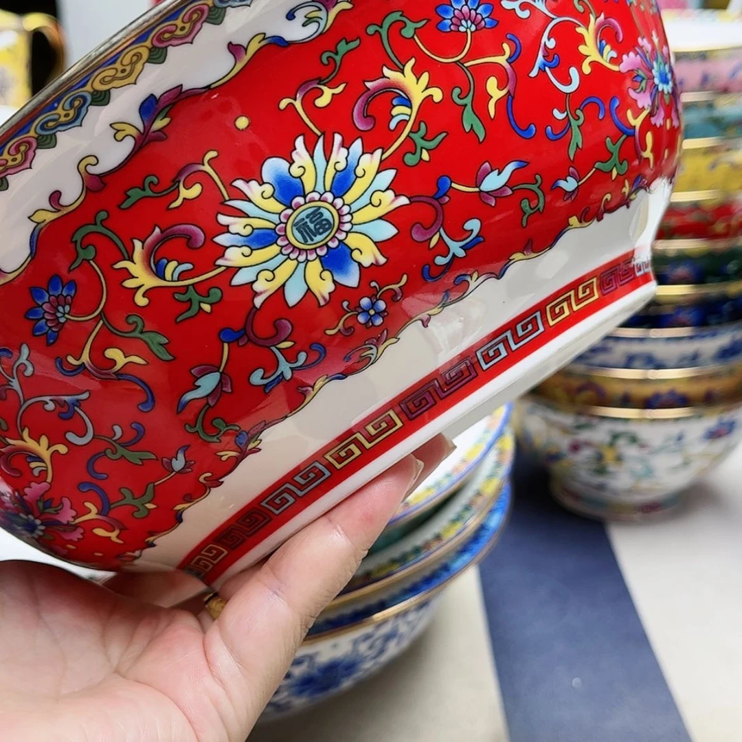 【闪购商品】珐琅9寸2个………………