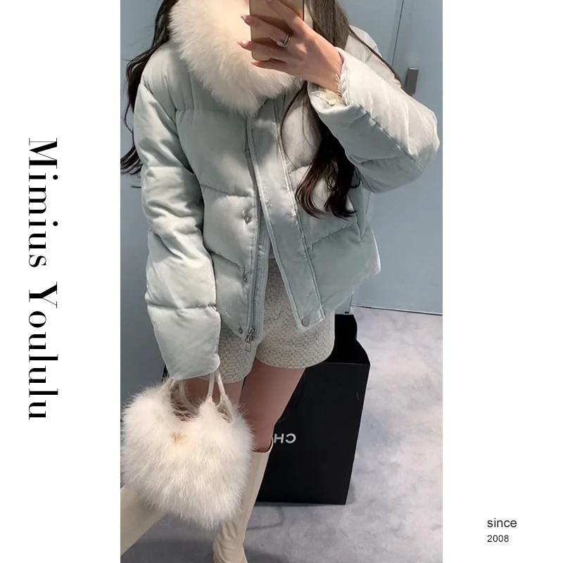 【mimius】喵喵 甜美气质轻薄显瘦加厚外套 汉服 F12102