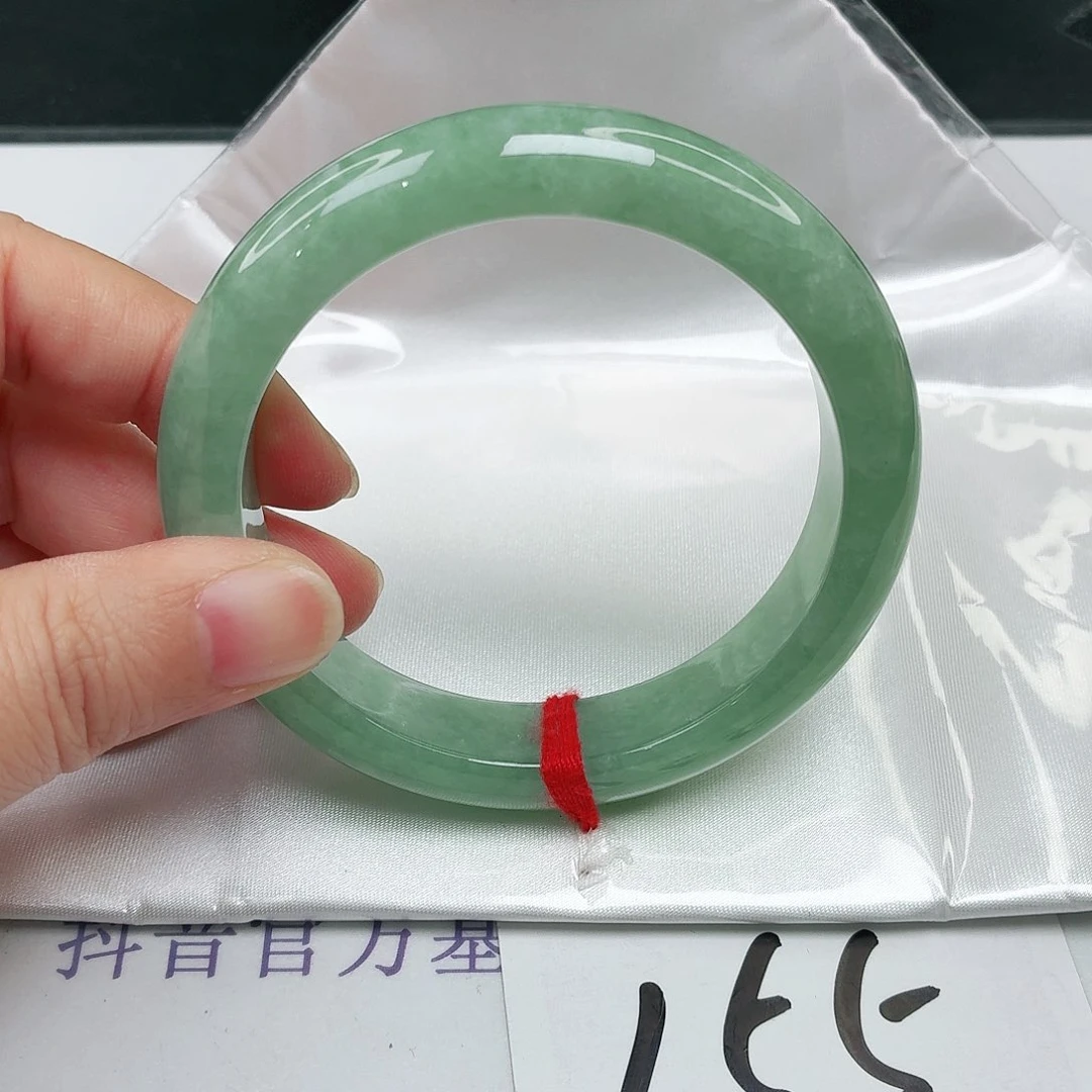 未镶嵌手镯翡翠58