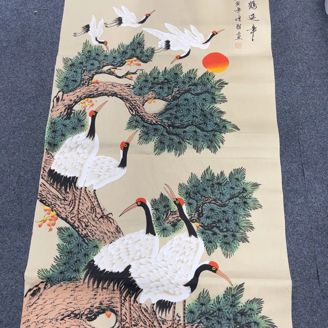 国画我们的目标是成为