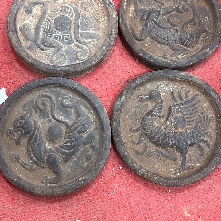 文房四宝精品摆件
