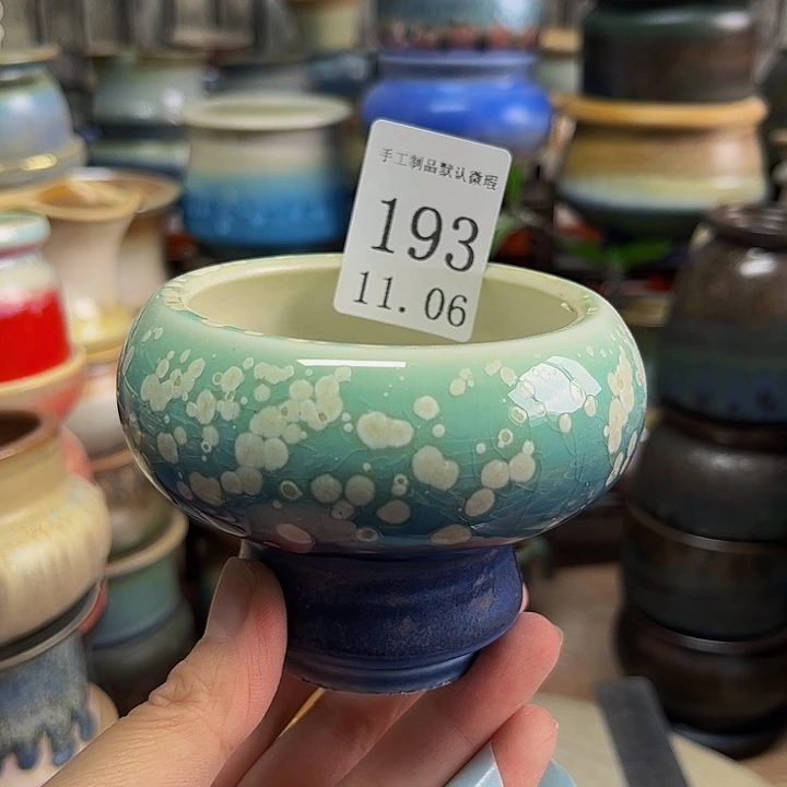 瓷片景德镇陶瓷手工制作