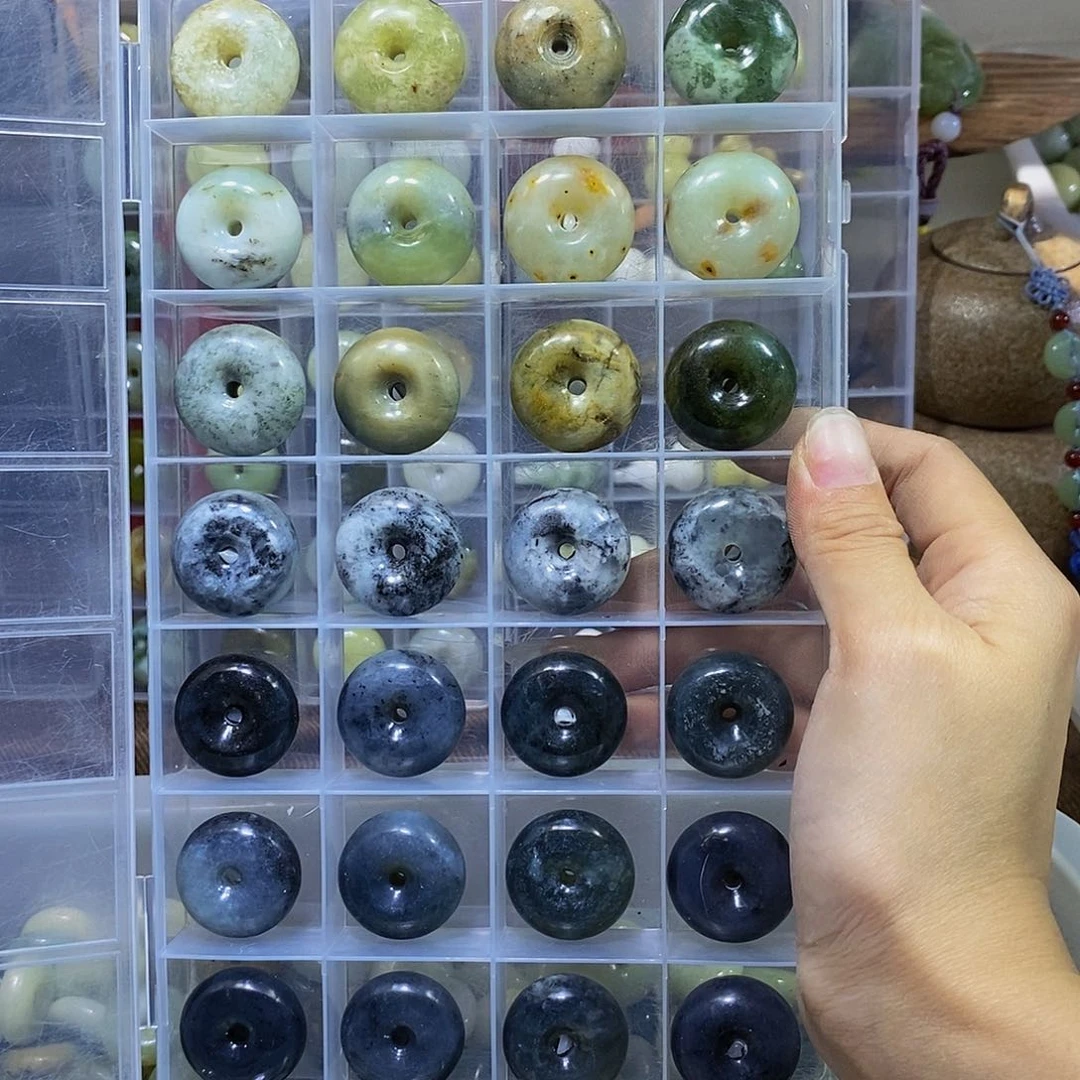 蛇纹石玉合金其他小**?46