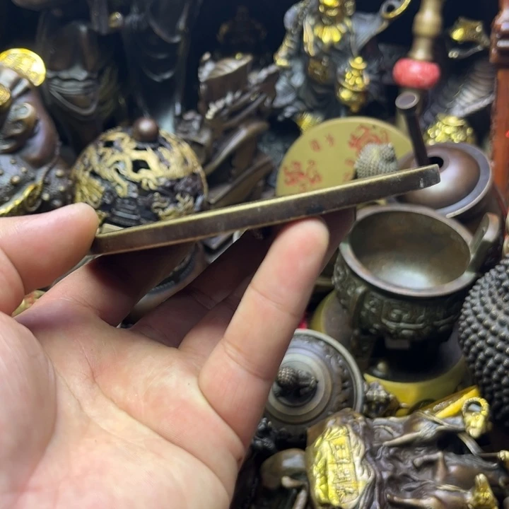 精品铜器摆件链接