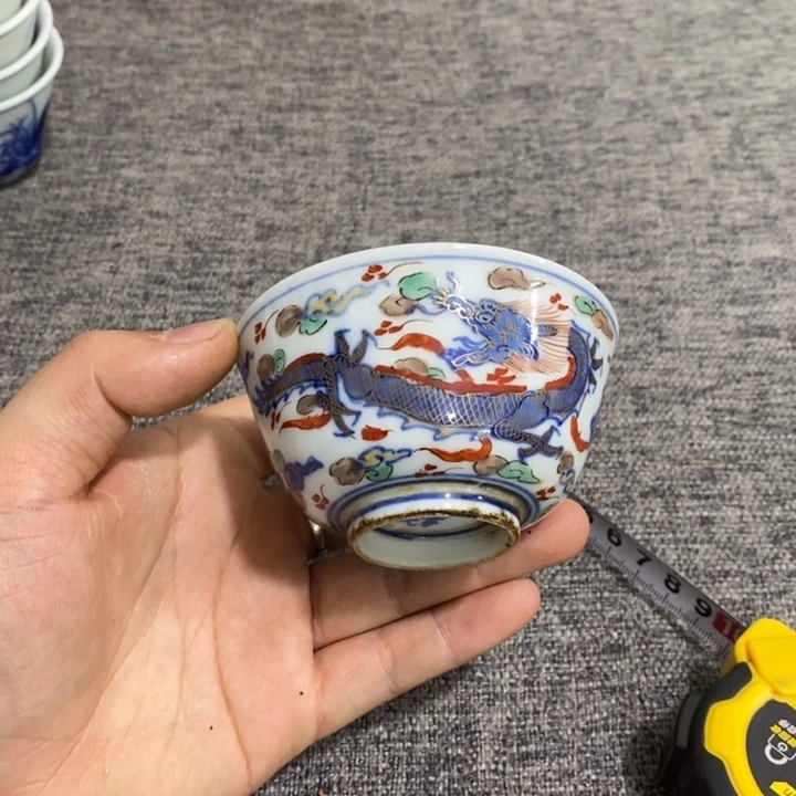 紫砂茶杯非常漂亮好看的花瓶