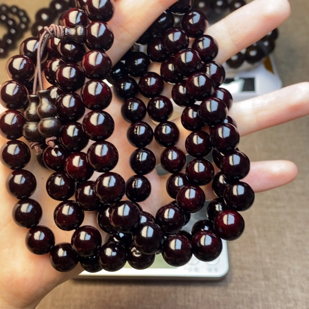 檀香紫檀（小叶紫檀）1.0纯料