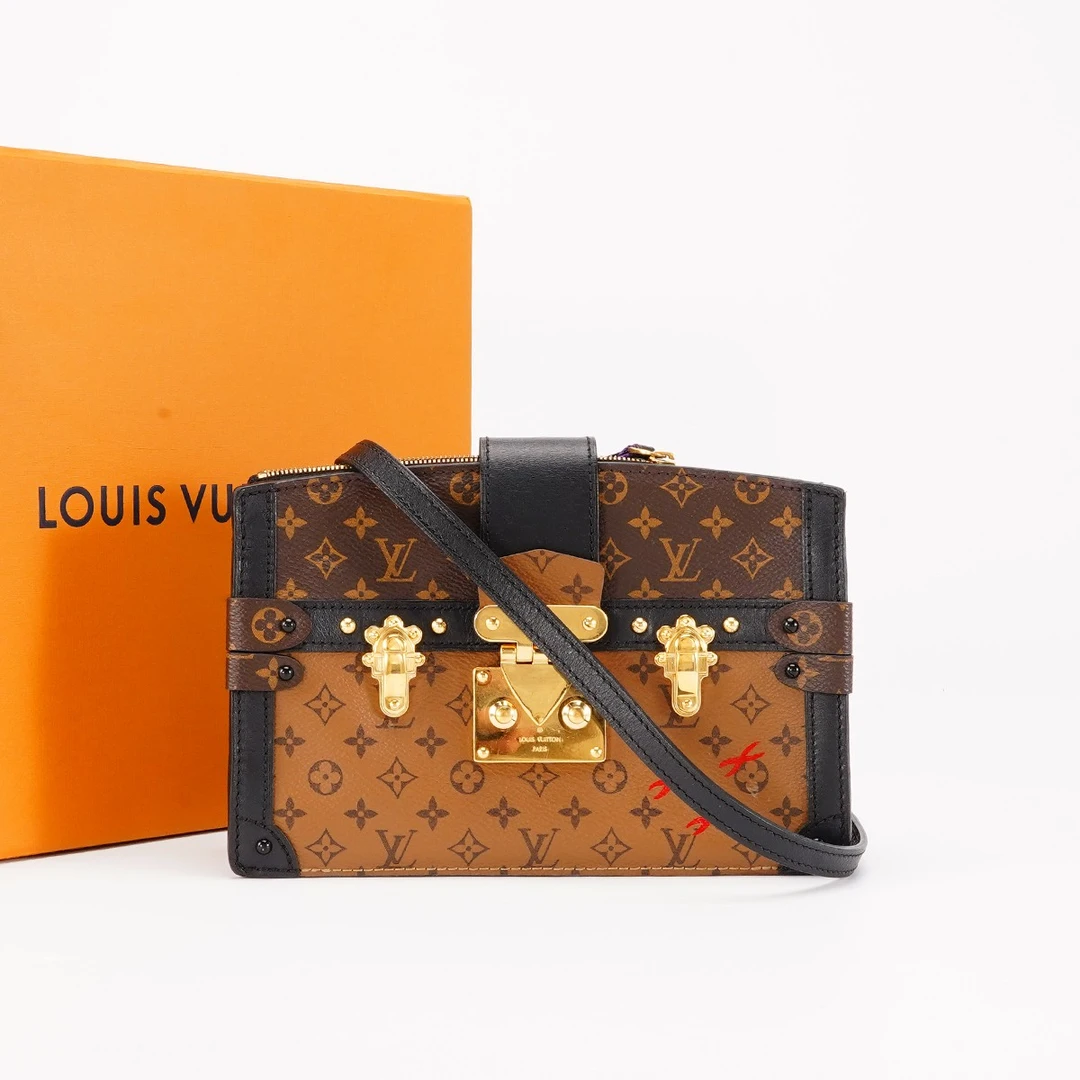 95新 LouisVuitton/路易威登 【白菜】软盒子包/BG22010574