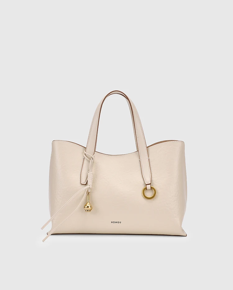 手提两用文艺风复古风防脏单肩包时尚百搭