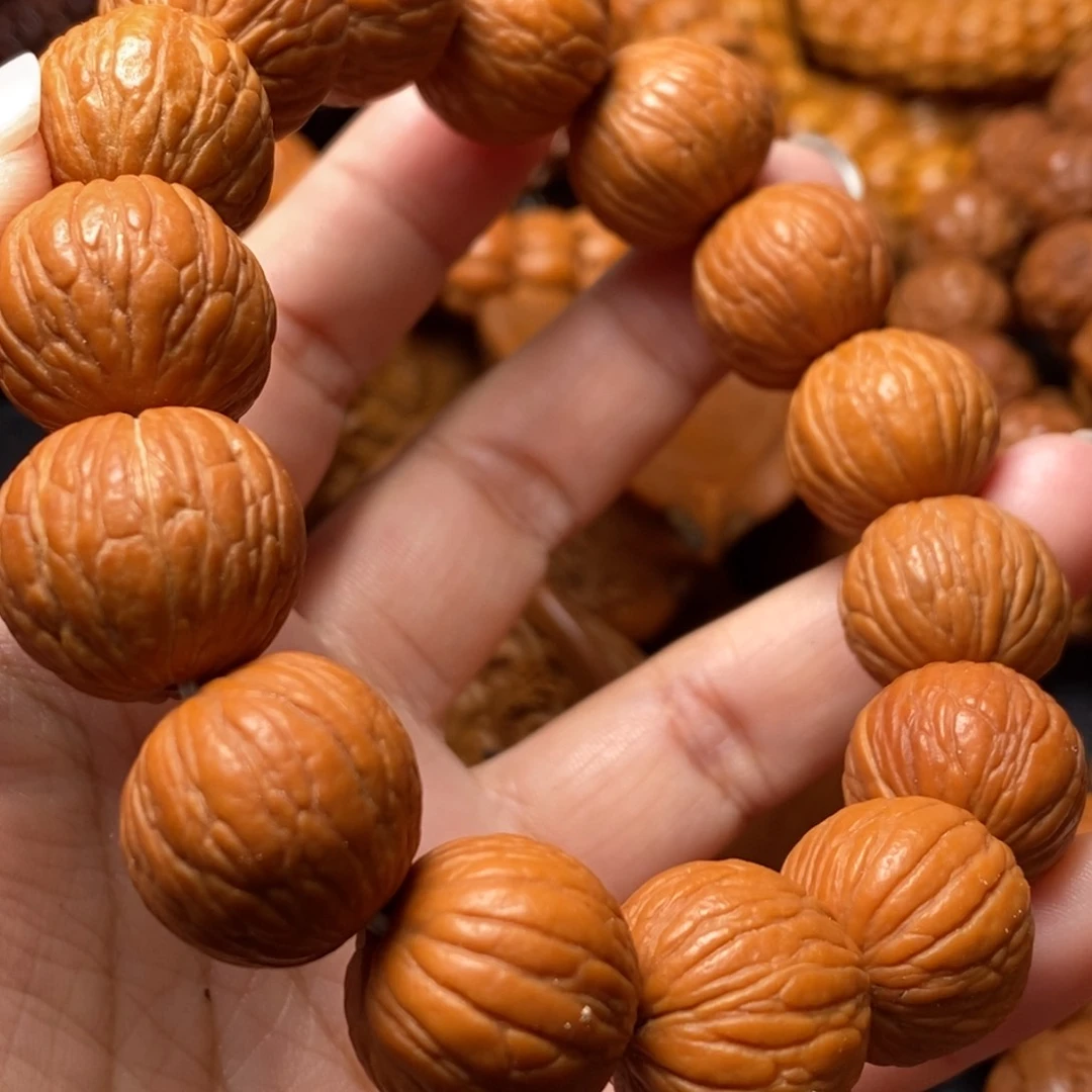 吊坠猴头核桃猴头