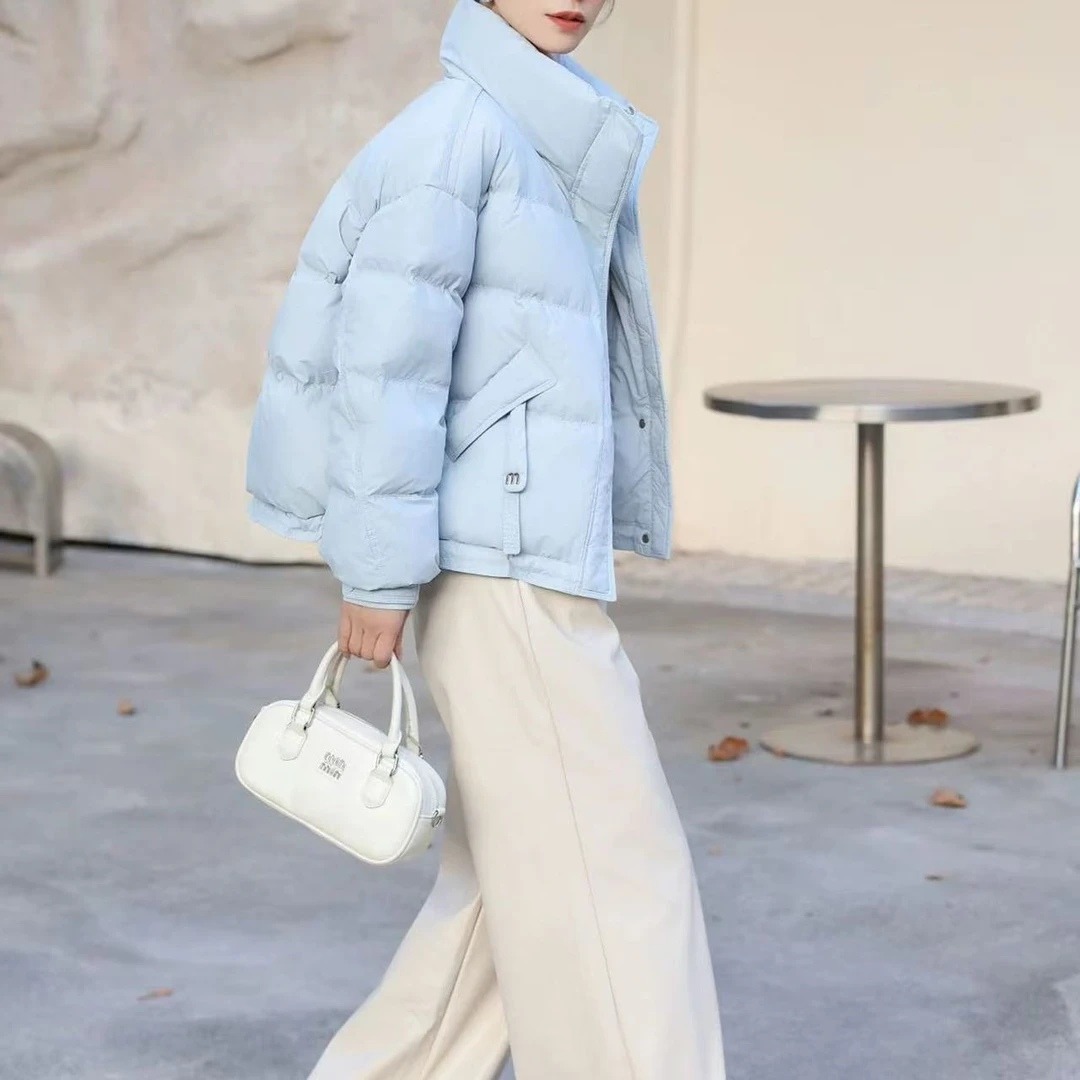 吉米赛欧【车车专属短款羽绒服 】9L2555607 保暖韩版