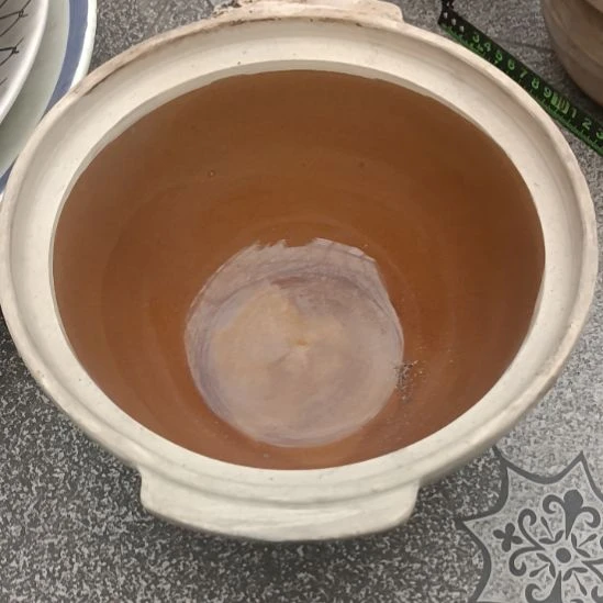 瓷片陶瓷盤子碗啥都有