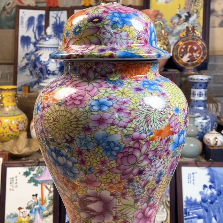 摆件景德镇陶瓷摆件