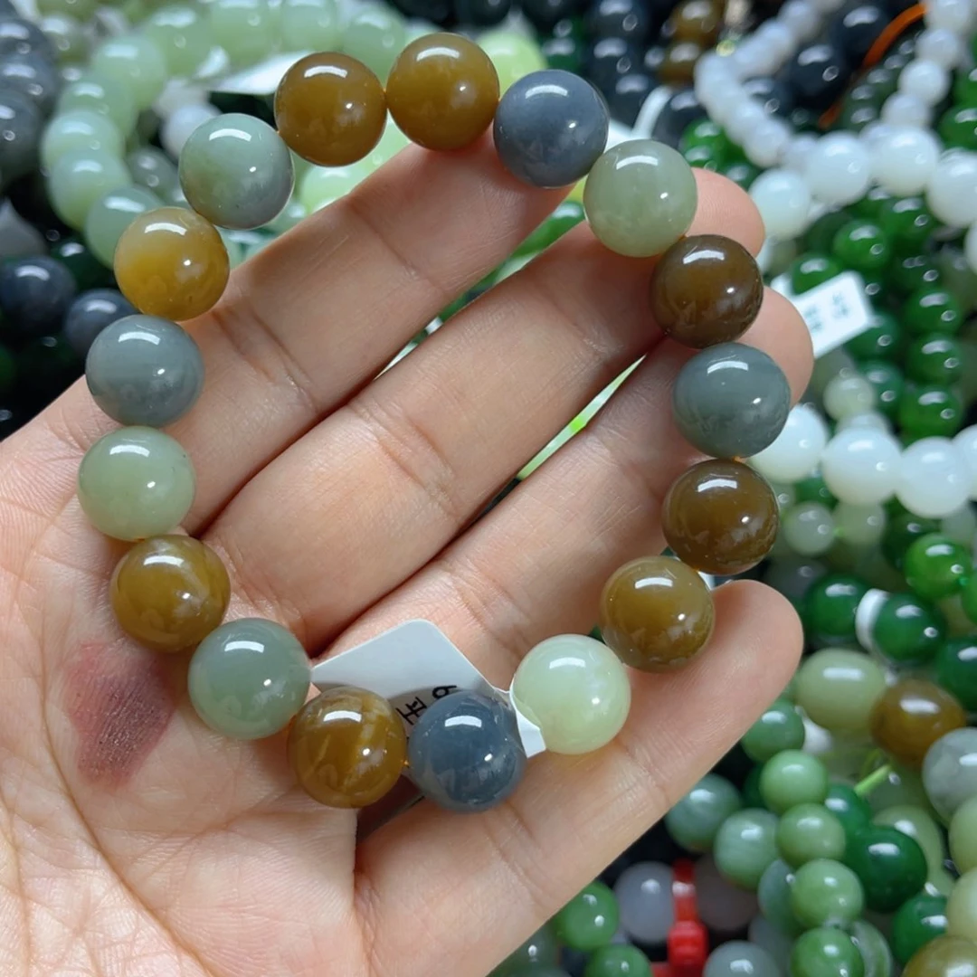 未镶嵌手链和田玉