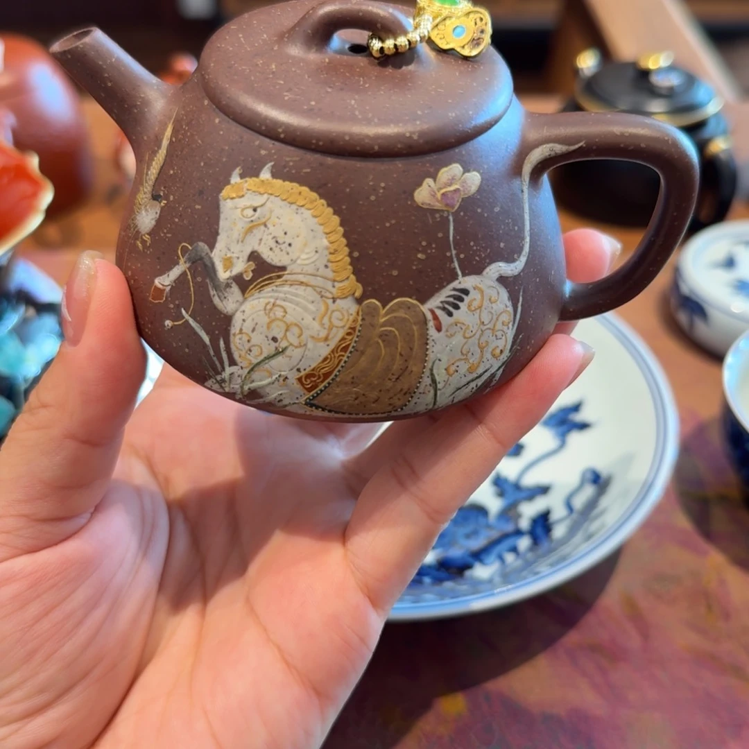 茶壶紫砂曼*123445566666667