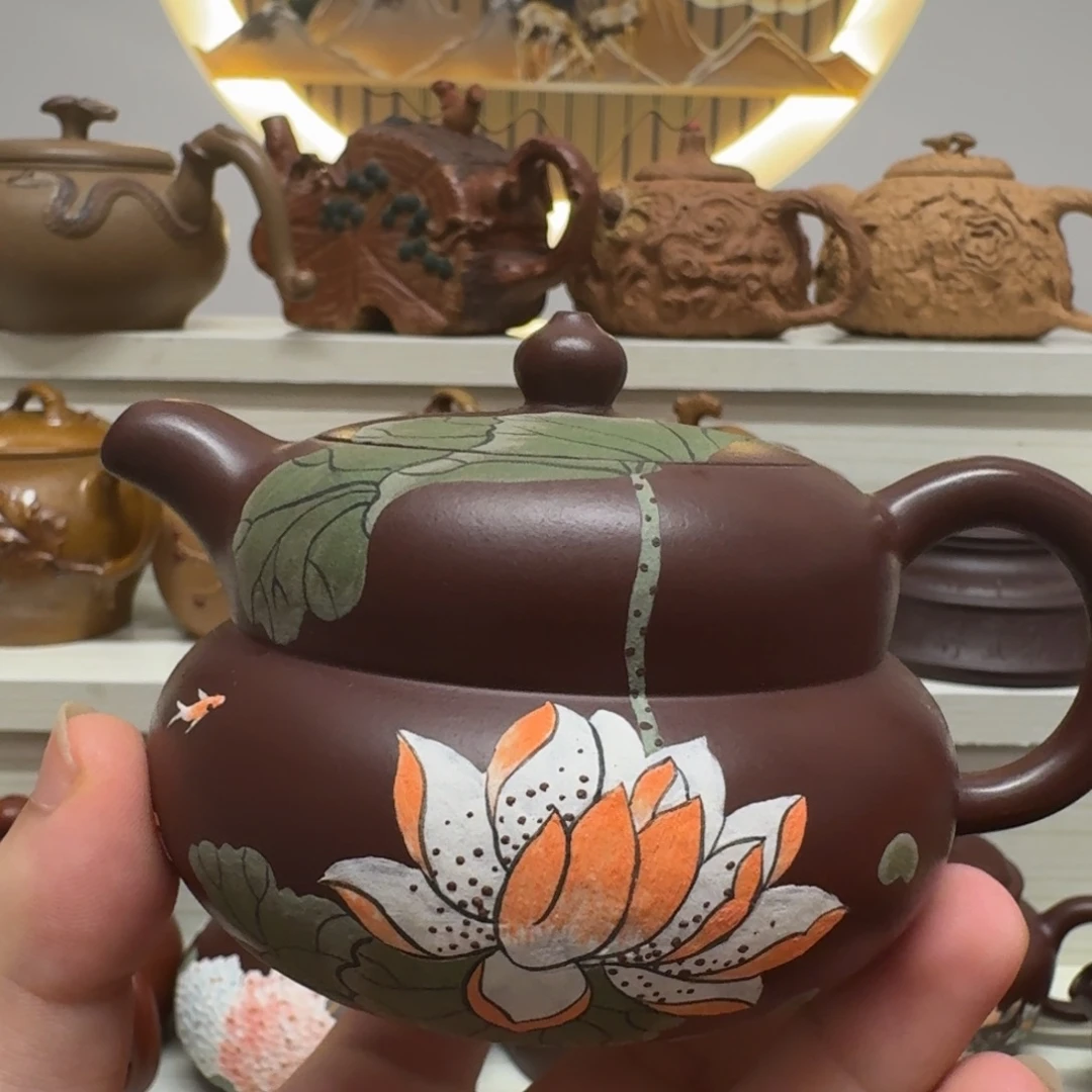 茶壶紫砂福利多多