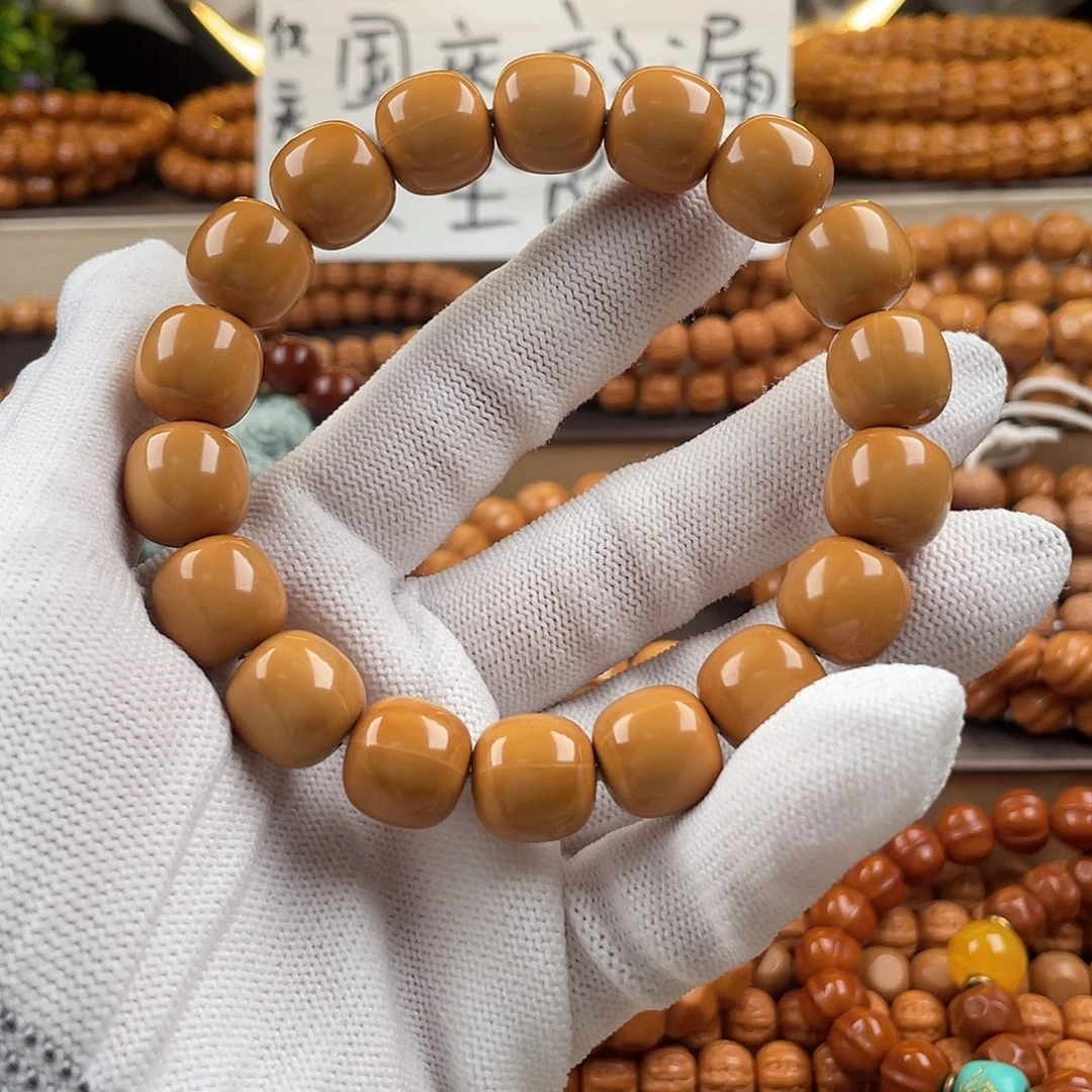 手串猴头核桃全品大老型13