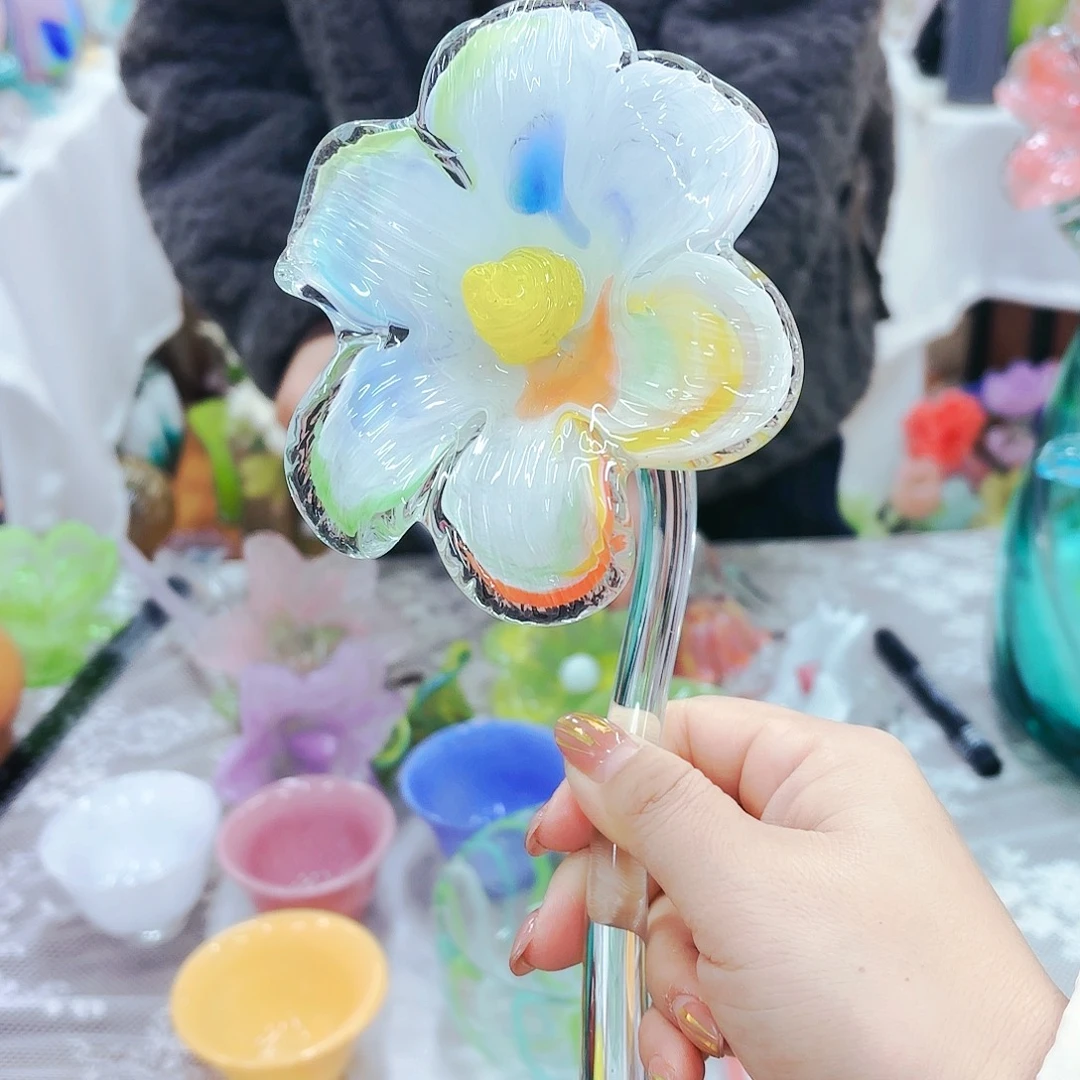 开播福利安妮家花瓶花器摆件