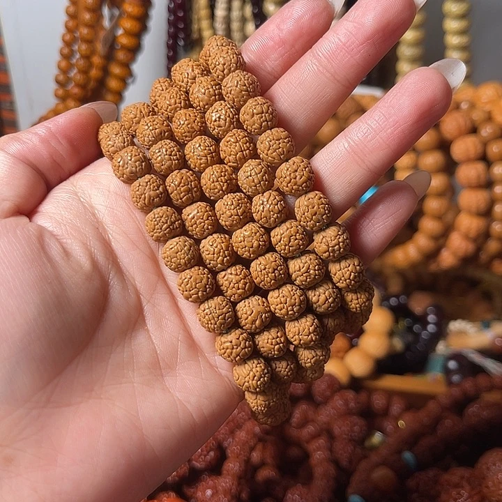 金刚菩提吊坠龙鳞纹原皮