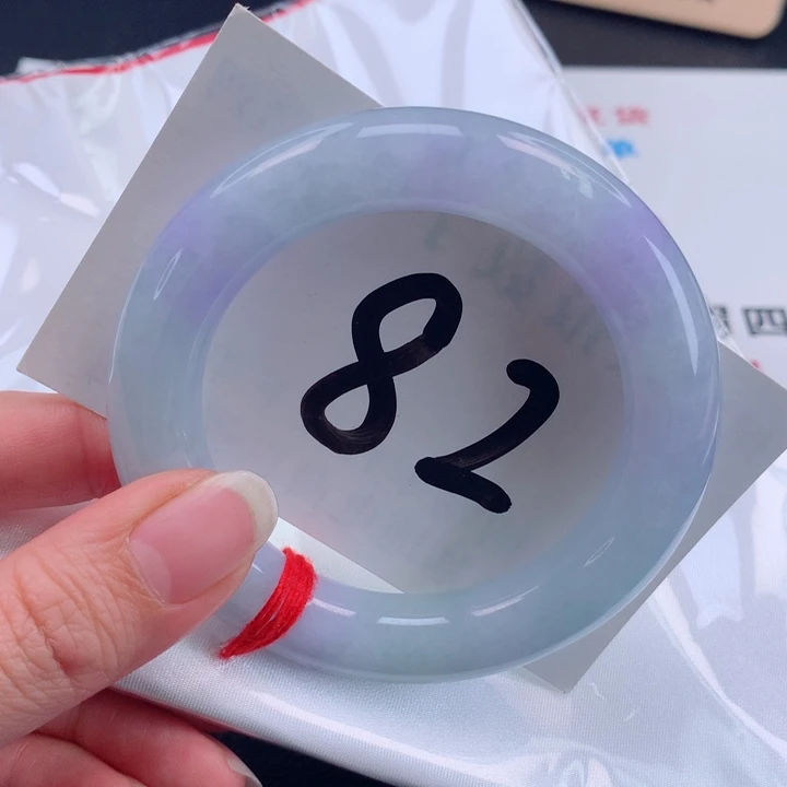 翡翠手镯未镶嵌正