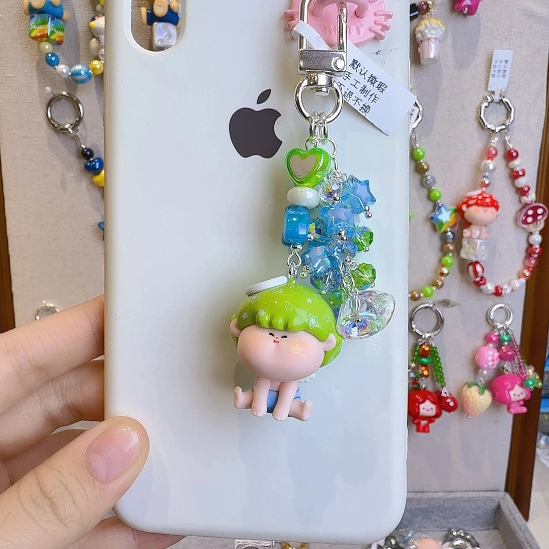 缤纷天使 幸运星星