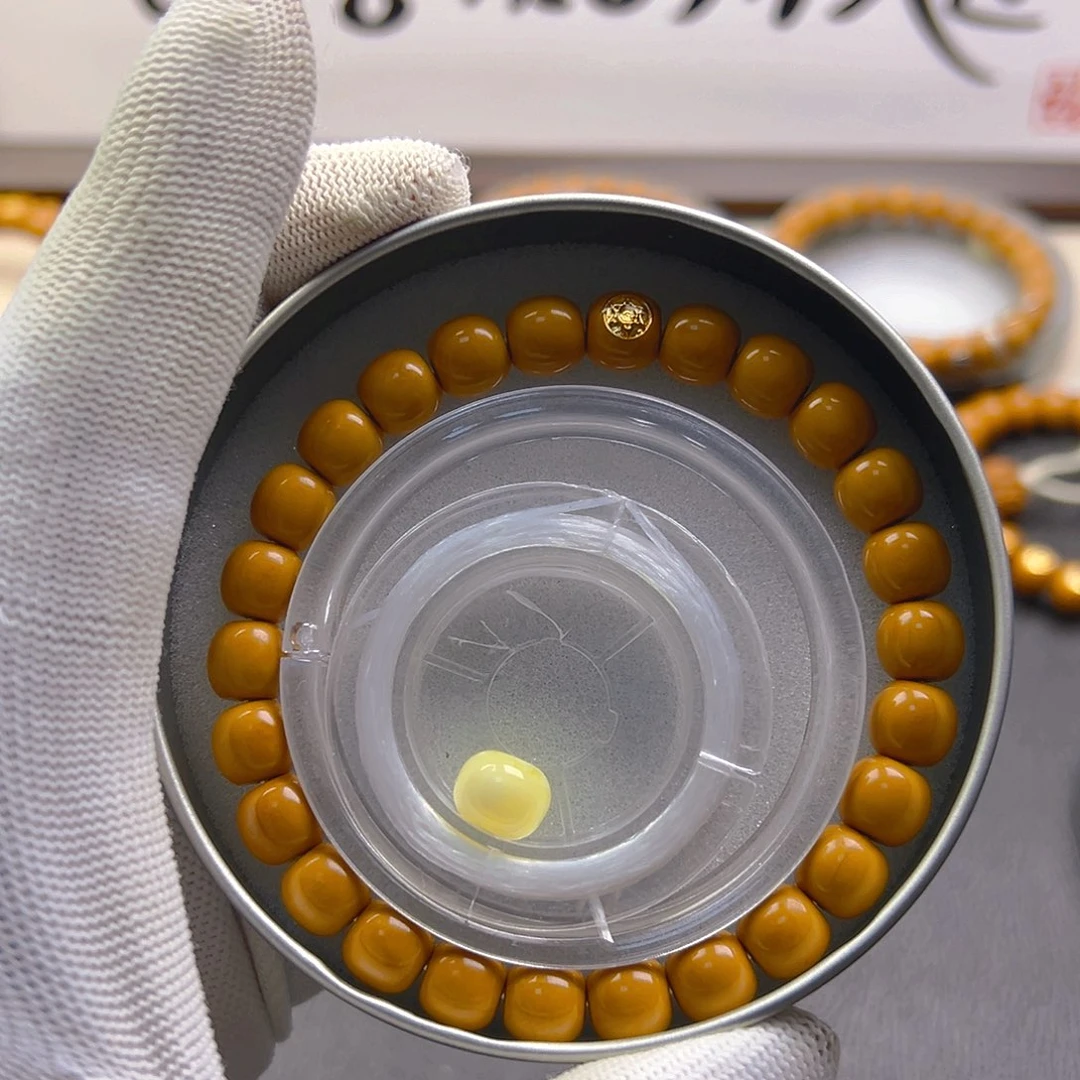 猴头核桃手串老邢全品无暇9.0左右尺寸