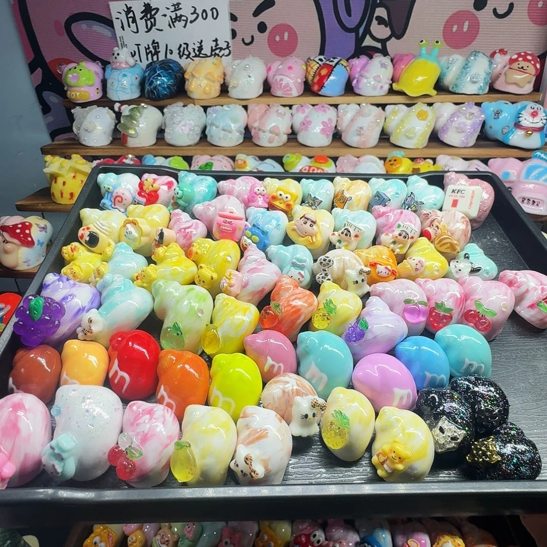 寄居蟹手工替换壳1.5口以下