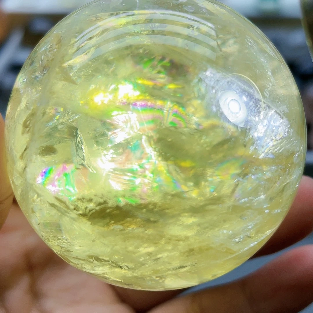 水晶珠宝半成品未镶嵌