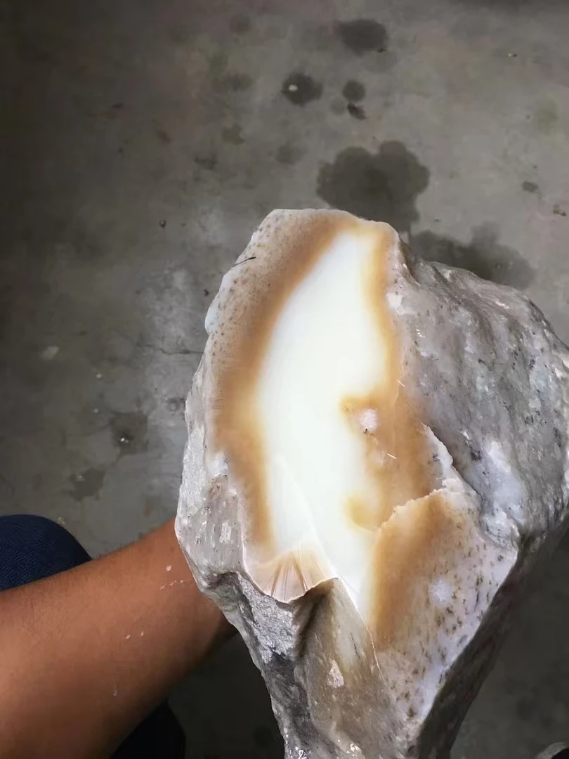 戈壁彩石奇石精选1